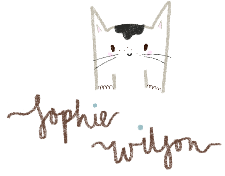 Sophie Wilson Art Logo